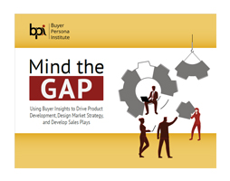 Cover of Mind the Gap Analysis PDF